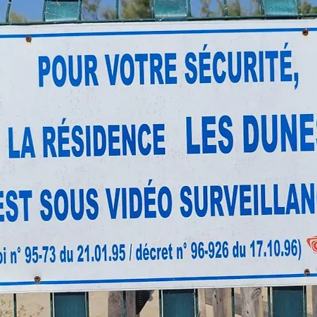 Des Dunes * Le Grau-dʼAgde